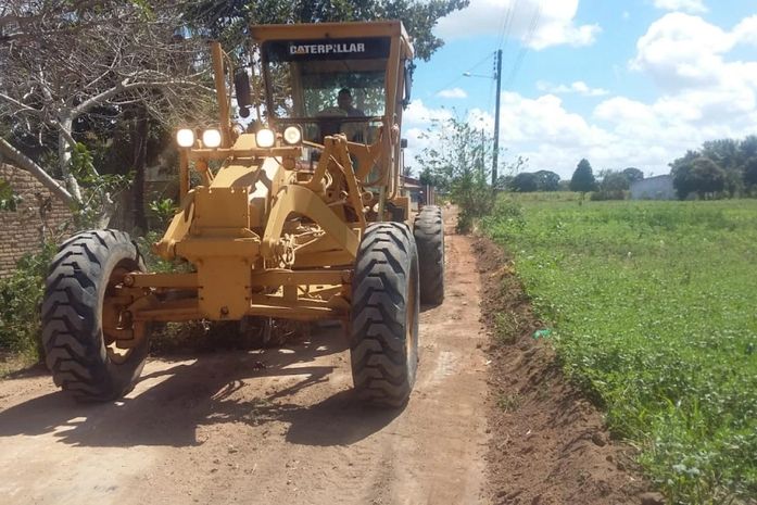 Prefeitura melhora acessos e estradas de comunidades rurais de Arapiraca