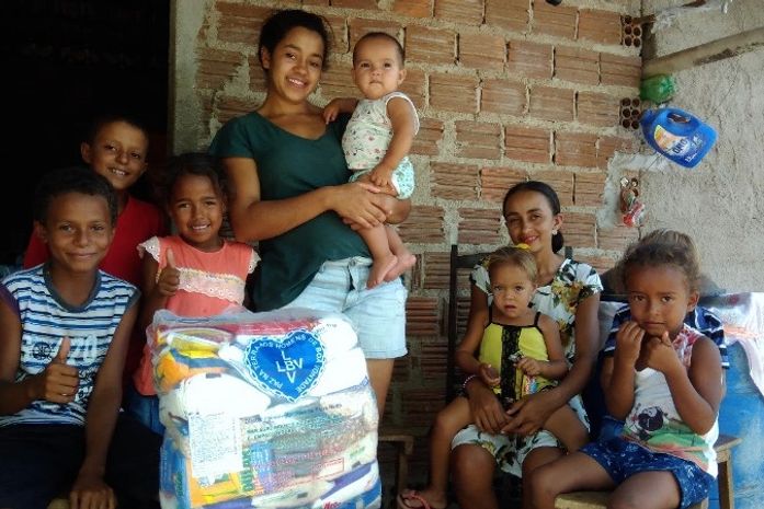 Em Senador Rui Palmeira famílias vivem na expectativa aguardando a LBV