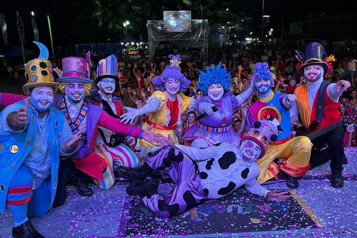 Maragogi realiza o primeiro baile infantil de sua história