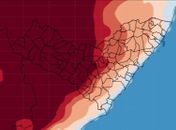 Baixa umidade do ar coloca Sertão, Sertão do São Francisco e Agreste de Alagoas em estado de atenção