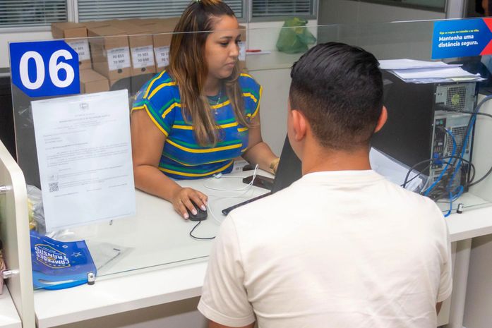 Detran tem funcionamento especial nesta segunda-feira (5)