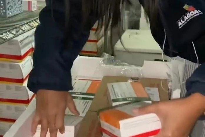 Secretário da Saúde de Alagoas anuncia chegada de novas doses da vacina