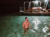 Influenciador alagoano Piter Costa incentiva turismo noturno em Maceió