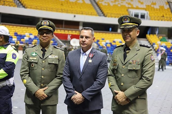 Coronel Ênio Bolivar