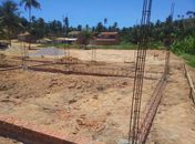 Prefeitura de Maragogi prossegue com obras de construção de creche