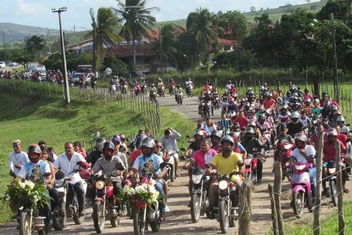 Maribondo/AL anuncia sua grande Festa de São Cristóvão que acontece nesta terça-feira