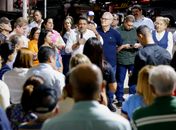 Prefeito, deputados federais, senador e autoridades políticas inauguram trecho da Norte/Sul em Palmeira dos Índios