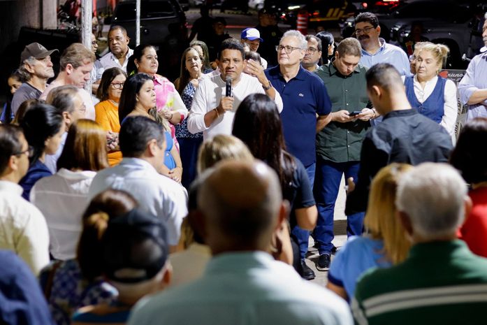 Prefeito, deputados federais, senador e autoridades políticas inauguram trecho da Norte/Sul em Palmeira dos Índios