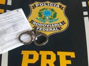 Homem com mandado em aberto por roubo é preso no interior de Alagoas