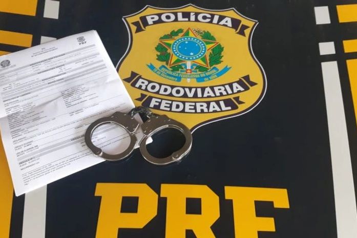 Homem com mandado em aberto por roubo é preso no interior de Alagoas