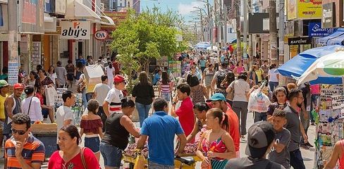 Centro de Maceió