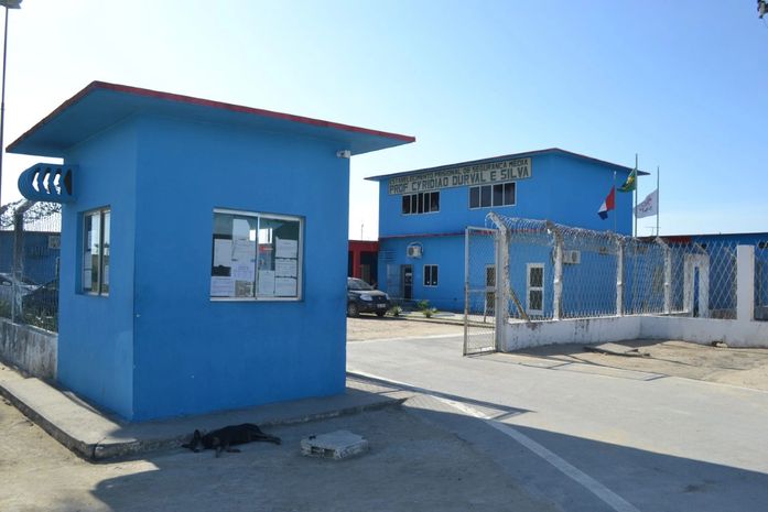 Presídio Cyridião Durval.