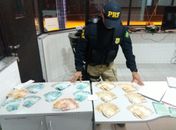 PRF prende três homens suspeitos de crime eleitoral com mais de R$ 10 mil em espécie