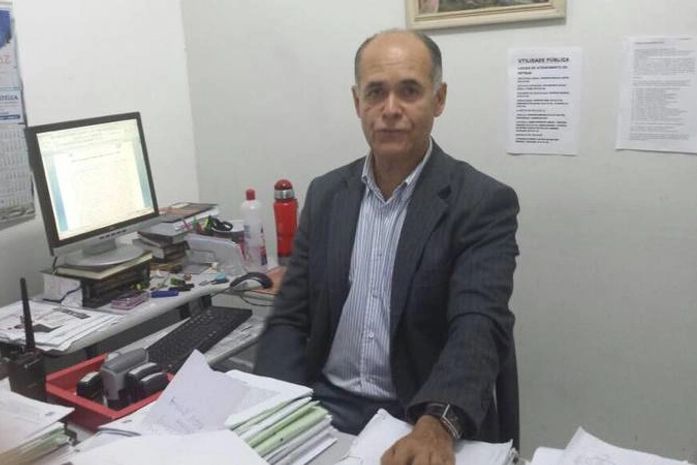 Delegado Egivaldo Lopes
