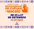 Festival Internacional de Cultura de Maceió reúne atrações nacionais e internacionais em cinco dias de programação
