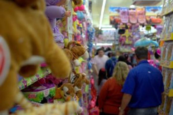 Lojas do Centro devem abrir em horário especial neste feriado de 12 outubro