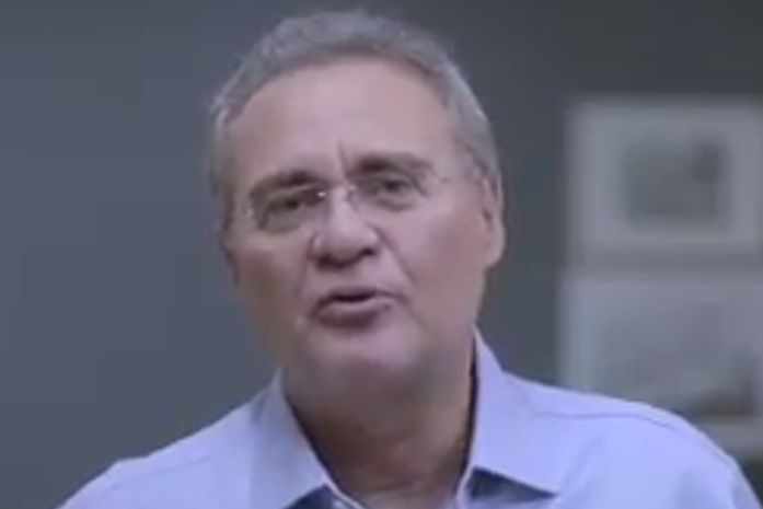 Renan Calheiros declara apoio a pré-candidatura de Lula