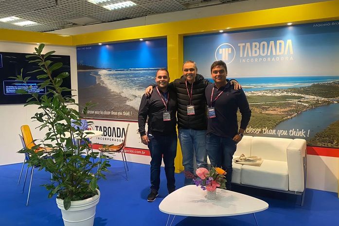 Condomínios da Taboada Incorporadora são destaques nacionalmente
