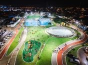 JHC entrega, no Benedito Bentes, maior parque multiuso de Maceió