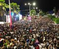 Maior carnaval de rua de Alagoas: Capital dos Cânions bate recorde de público neste domingo

