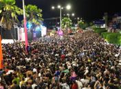 Maior carnaval de rua de Alagoas: Capital dos Cânions bate recorde de público neste domingo

