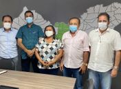 Conagreste e Unicafes/AL discutem projeto e firmam parceria