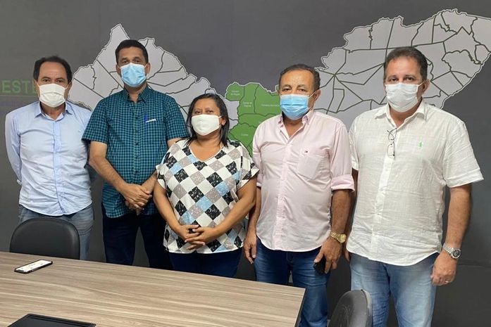 Conagreste e Unicafes/AL discutem projeto e firmam parceria