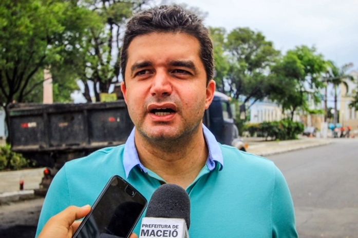 Prefeito Rui Palmeira