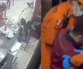 Suspeito de assalto quebra a perna durante fuga de restaurante em Palmeira dos Índios