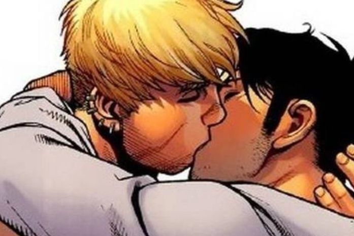 HQ com beijo gay virou polêmica na última semana