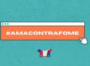 Vídeo: AMA promove campanha contra fome 