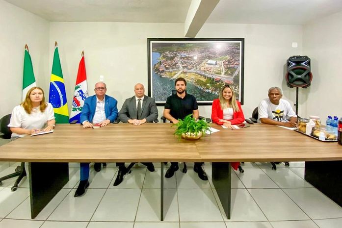 Prefeitura de Traipu, Iteral e TJ/AL firmam parceria para levar ações itinerantes para a população