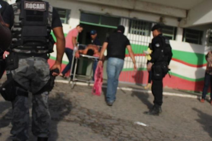 Suspeitos morreram durante confronto em operação