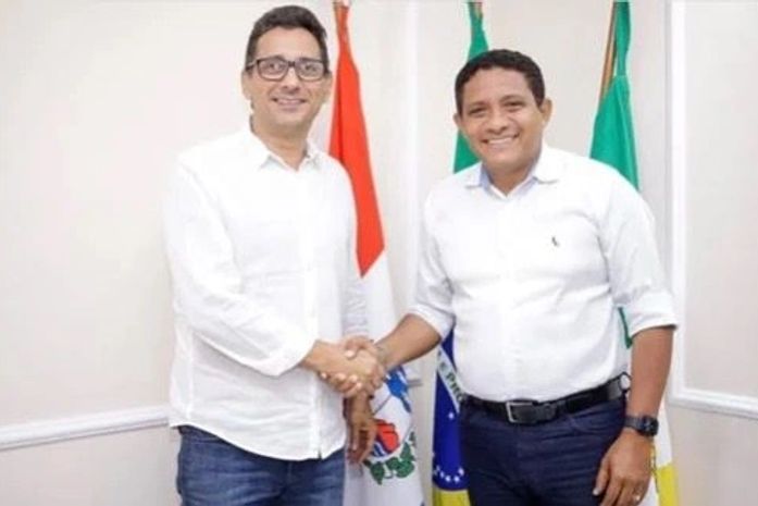 Dr Márcio rompe com Júlio Cezar e lança pré-candidatura a prefeito