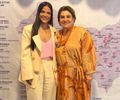 Ministra Márcia Lopes, Secretária Marília Albuquerque e gestoras municipais discutem políticas para as mulheres em encontro em Alagoas