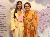 Ministra Márcia Lopes, Secretária Marília Albuquerque e gestoras municipais discutem políticas para as mulheres em encontro em Alagoas