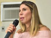 Prefeita Marina é esposa do ex-prefeito, Paulo Dantas, atual deputado estadual