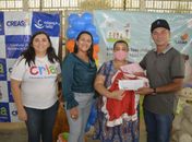 Assistência Social de Anadia beneficia mais 85 gestantes e crianças com cartão do Programa CRIA