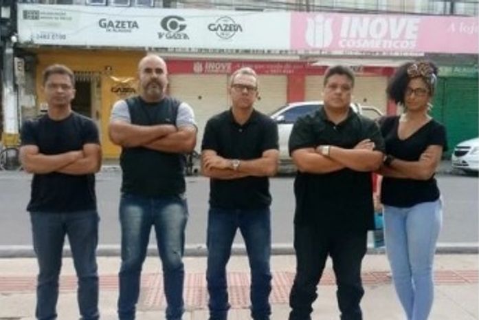 TV Gazeta Sucursal Agreste demite todos os jornalistas e cinegrafistas