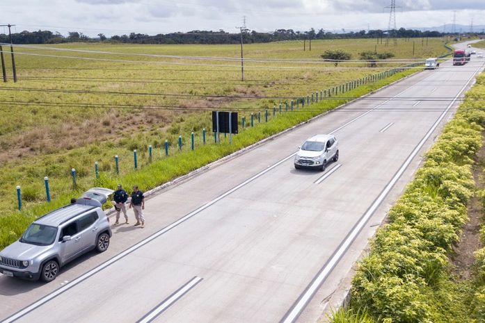 Operação Corpus Christi: PRF inicia policiamento ostensivo preventivo em Alagoas