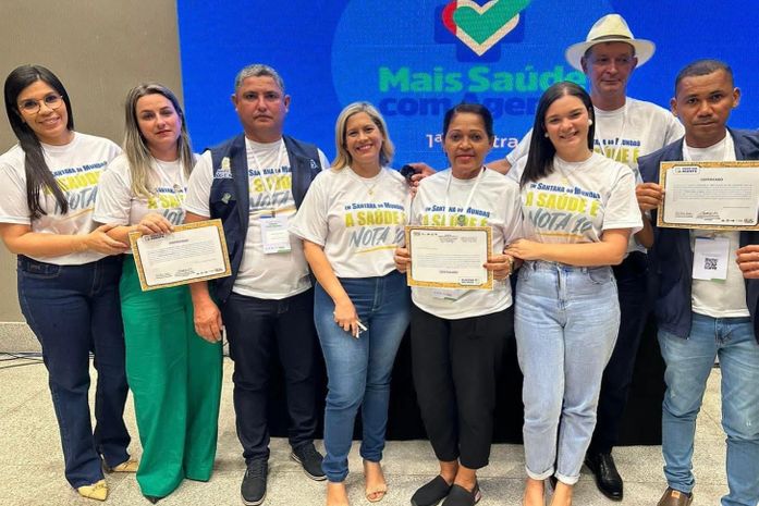 Prefeitura de Santana do Mundaú efetua pagamento do 14º salário aos agentes Comunitários de Saúde e de Endemias