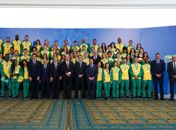 Governo estuda lançar 5 mil bolsas para atletas de base, diz ministro