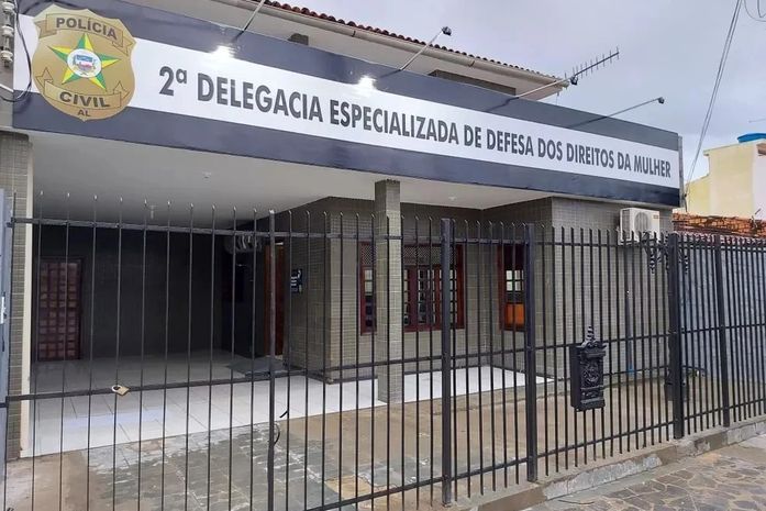 Homem é preso após agredir ex-companheira e tentar fugir com bebê em Maceió