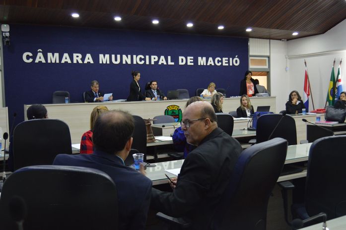 Câmara Municipal de Maceió