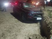 Carro trafegando na contramão causa acidente com uma pessoa morta e três feridas em Arapiraca