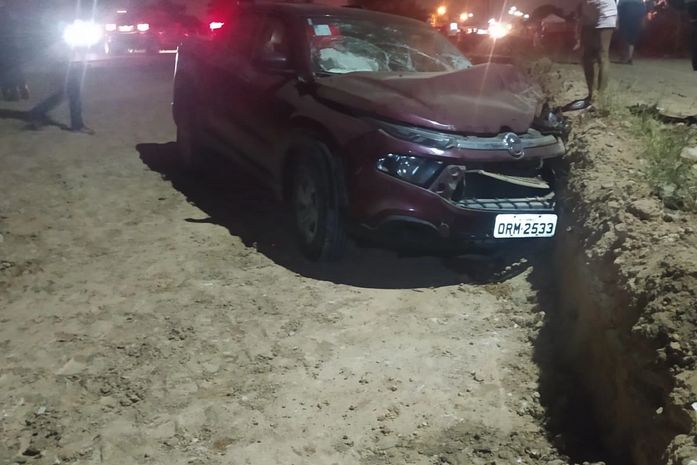Carro trafegando na contramão causa acidente com uma pessoa morta e três feridas em Arapiraca