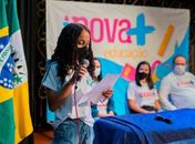 Aula Inaugural no Planetário no retoma ensino presencial em Arapiraca 