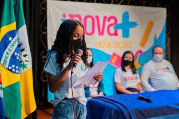 Aula Inaugural no Planetário no retoma ensino presencial em Arapiraca