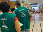  Loja é multada por fazer o descarte incorreto de matéria prima no Centro de Maceió