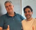 Guilherme Lopes amplia base e recebe apoio de vereador de Quebrangulo